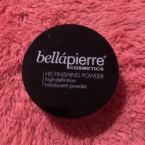 Bellapierre cosmetics HD finishing powder